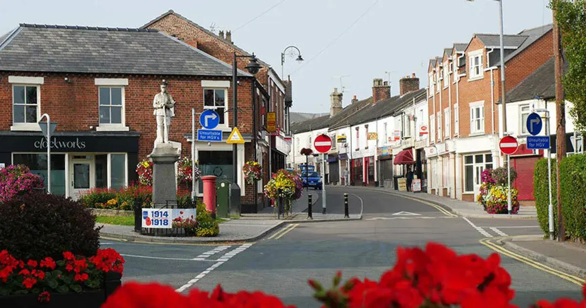 Biddulph