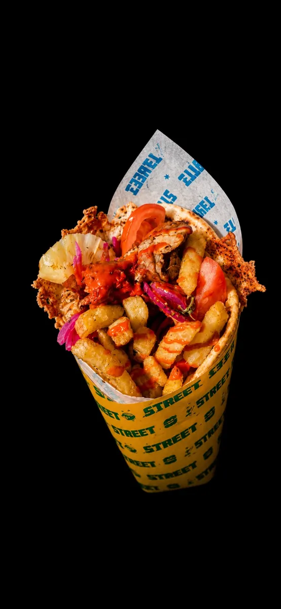 HOT & HERBY CHICKEN