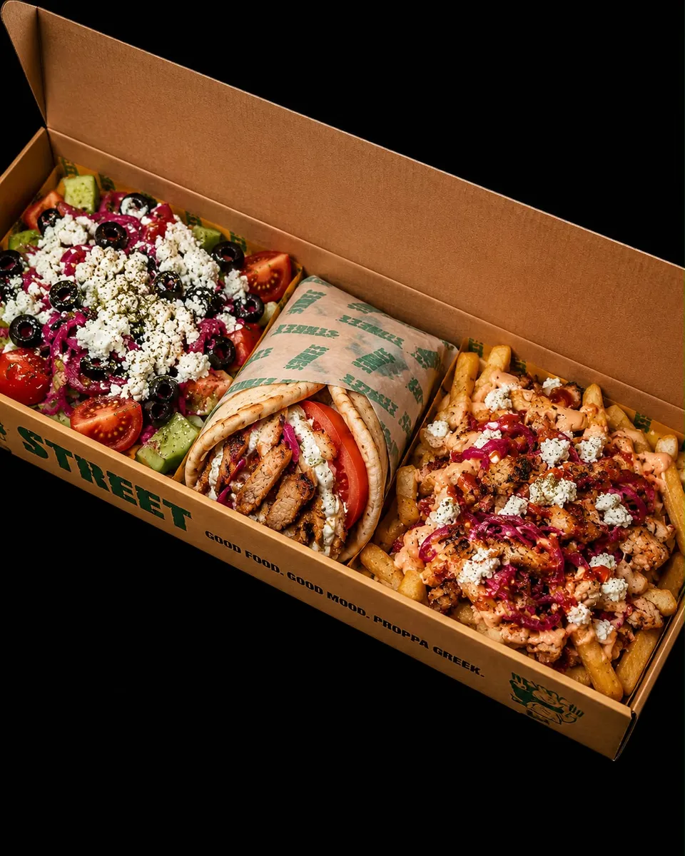MEGA BOX