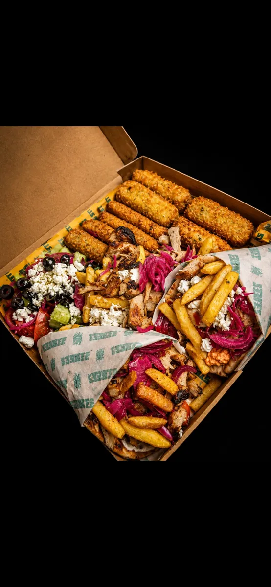 SHARE BOX